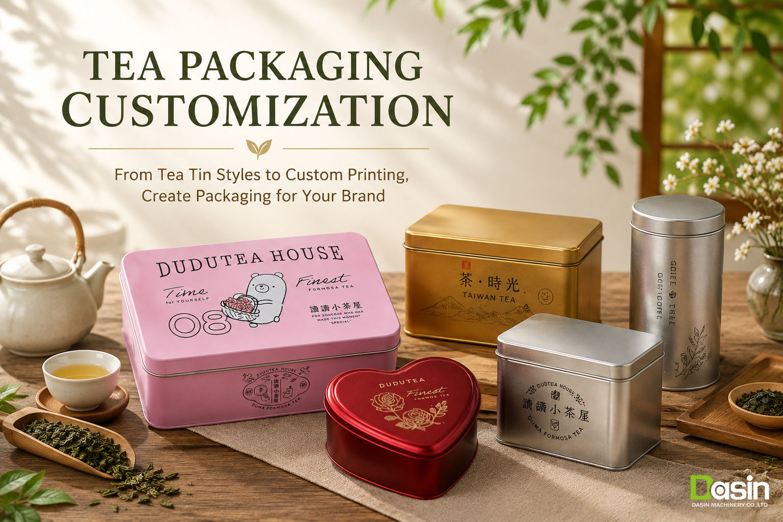 Tea Packaging Customization, Custom Tea Boxes, Tea Tin Packaging, Custom Tea Packaging, Tea Packaging Printing, Custom Tea Gift Boxes